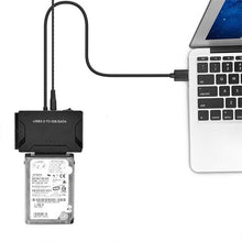 Laden Sie das Bild in den Galerie-Viewer, 3-in-1-Festplattenadapter