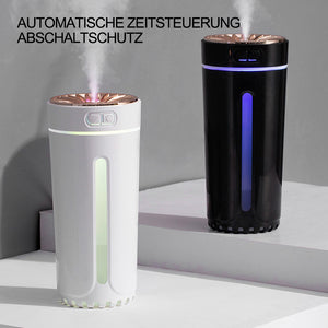 Tragbarer Auto-Luftbefeuchter