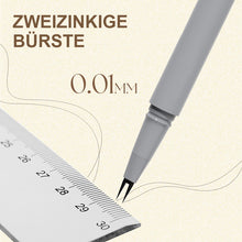 Laden Sie das Bild in den Galerie-Viewer, Doppelter spitzer unterer Wimpernkranz