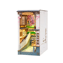 Laden Sie das Bild in den Galerie-Viewer, DIY 3D-Holzpuzzle aus Bücherecke