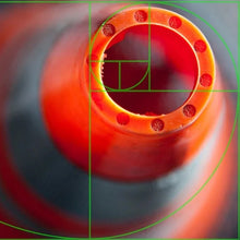 Laden Sie das Bild in den Galerie-Viewer, Fibonacci-Zusammensetzung Ansicht Finder