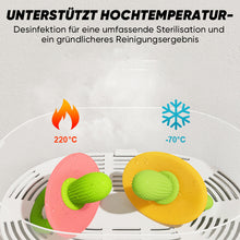 Laden Sie das Bild in den Galerie-Viewer, Pilz-Silikon-Beißring