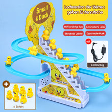 Laden Sie das Bild in den Galerie-Viewer, Elektrische Enten Slide Track mit Licht und Musik