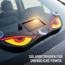 Laden Sie das Bild in den Galerie-Viewer, Auto Solarbetriebene Devil Eye Dynamische Lichter