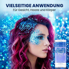 Laden Sie das Bild in den Galerie-Viewer, Star Series Großer Körper-Glitzer-Stick
