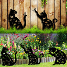 Laden Sie das Bild in den Galerie-Viewer, Ostern Eisen Garten Dekorative Bodendübel