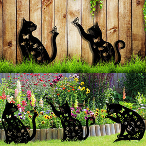Ostern Eisen Garten Dekorative Bodendübel