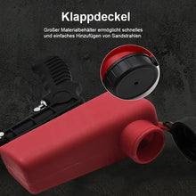 Laden Sie das Bild in den Galerie-Viewer, Tragbare pneumatische Sandstrahlpistole