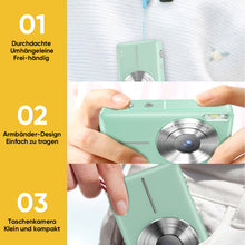 Laden Sie das Bild in den Galerie-Viewer, DC403 Kamera (32G Speicherkarte + Kartenleser)