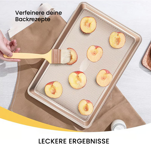 Antihaft-Backblech-Set