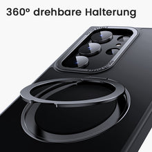 Laden Sie das Bild in den Galerie-Viewer, Samsung Magnetische Telefonhülle mit Telefonhalterung