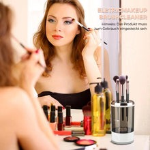 Laden Sie das Bild in den Galerie-Viewer, Elektrischer Make-up-Pinselreiniger
