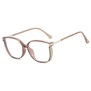 Glitzernde Diamanten Anti-Blaulicht-Brille