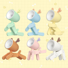 Laden Sie das Bild in den Galerie-Viewer, Nettes LED-Nachtlicht