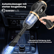 Laden Sie das Bild in den Galerie-Viewer, Sakerplus Handheld kabelloser Autostaubsauger