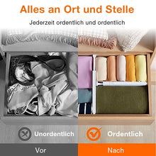 Laden Sie das Bild in den Galerie-Viewer, Kommoden-Schubladenteiler