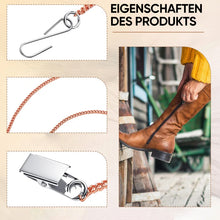 Laden Sie das Bild in den Galerie-Viewer, Reißverschlusshelfer für Kleid und Stiefel