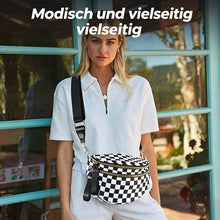 Laden Sie das Bild in den Galerie-Viewer, Leichte Umhängetasche mit großer Kapazität