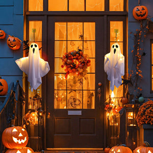 Halloween-Dekoration, Geisterlichter
