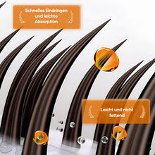 Laden Sie das Bild in den Galerie-Viewer, Feuchtigkeitsspendendes &amp; stärkendes seidiges Haaröl