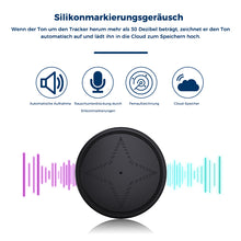Laden Sie das Bild in den Galerie-Viewer, Anti-verlorener GPS-Tracker, starke magnetische Fahrzeugverfolgung