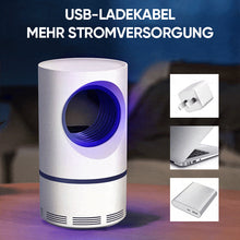 Laden Sie das Bild in den Galerie-Viewer, Mücken- und Fliegenkillerfalle