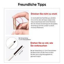 Laden Sie das Bild in den Galerie-Viewer, Wasserfester langlebiger Gel-Eyeliner