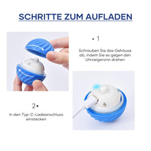 Laden Sie das Bild in den Galerie-Viewer, Automatischer intelligenter Hundeball🐶