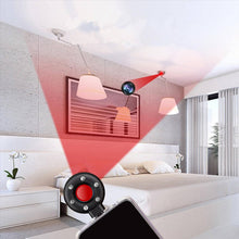 Laden Sie das Bild in den Galerie-Viewer, Infrarot Mini AntiSpy Detektor der Spion