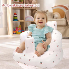 Laden Sie das Bild in den Galerie-Viewer, Aufblasbarer Babystuhl