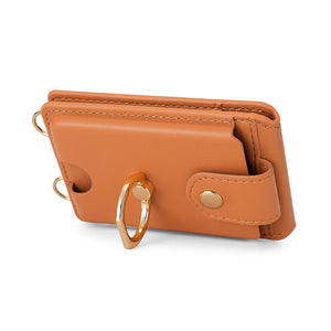 Multifunktionaler Kartenhalter Handyhülle Brieftasche