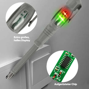 Hochdrehmoment-Stift LED-Doppellicht