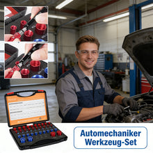 Laden Sie das Bild in den Galerie-Viewer, Gewindeprüfer-Set aus Aluminium