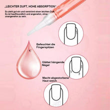 Laden Sie das Bild in den Galerie-Viewer, Nägel Nährendes Wachstumsöl