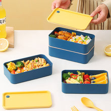 Laden Sie das Bild in den Galerie-Viewer, Unabhängige mehrschichtige Lunchbox