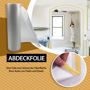 Klebeband Kunststofffolie