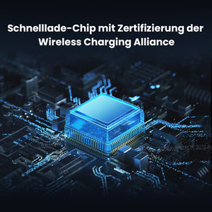 3-in-1 Drahtloses Schnellladegerät
