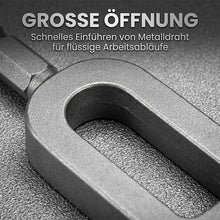 Laden Sie das Bild in den Galerie-Viewer, Professionelles Drahtverdrillwerkzeug