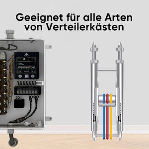 Einzelne Einfädelhilfe