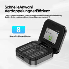 Laden Sie das Bild in den Galerie-Viewer, Kleines Display Klappbares Handy