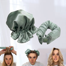 Laden Sie das Bild in den Galerie-Viewer, Artefakt der großen Welle des lockigen Haares