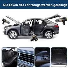 Laden Sie das Bild in den Galerie-Viewer, Leistungsstarker kabelloser Autostaubsauger für die mobile Fahrzeugreinigung
