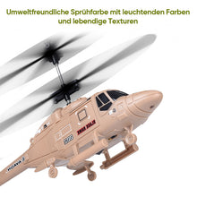 Laden Sie das Bild in den Galerie-Viewer, Elektrischer ferngesteuerter Hubschrauber