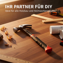 Laden Sie das Bild in den Galerie-Viewer, Multifunktionaler Haushalts-Krallenhammer