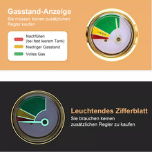 Laden Sie das Bild in den Galerie-Viewer, Schalter für Propan-Einfüllstutzen