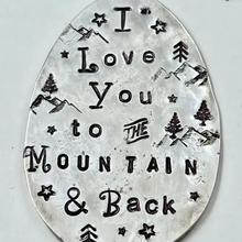 Laden Sie das Bild in den Galerie-Viewer, 🌱Gartenmarker-Freundschaftsgeschenk💕