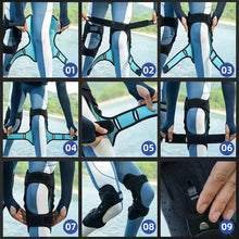 Laden Sie das Bild in den Galerie-Viewer, Kniestützbandage für Fitness