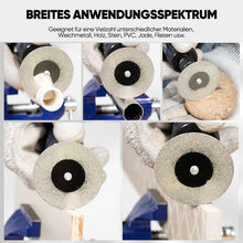 Laden Sie das Bild in den Galerie-Viewer, Diamant-Trennscheiben