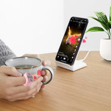 Laden Sie das Bild in den Galerie-Viewer, Kabellose Bluetooth-Fernbedienung per Fingertipp