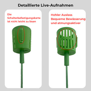 Blumenstraußhalter für Sukkulenten